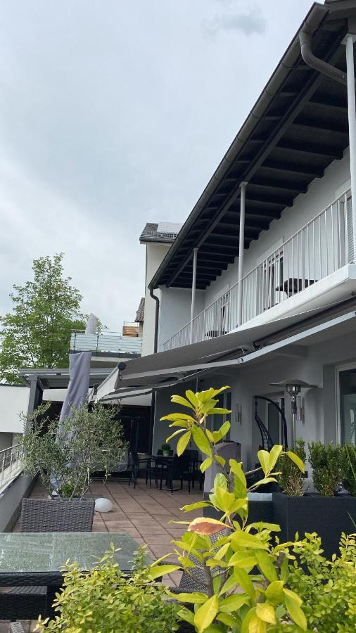 Hotel Sonnenhof شيندلفينجن المظهر الخارجي الصورة