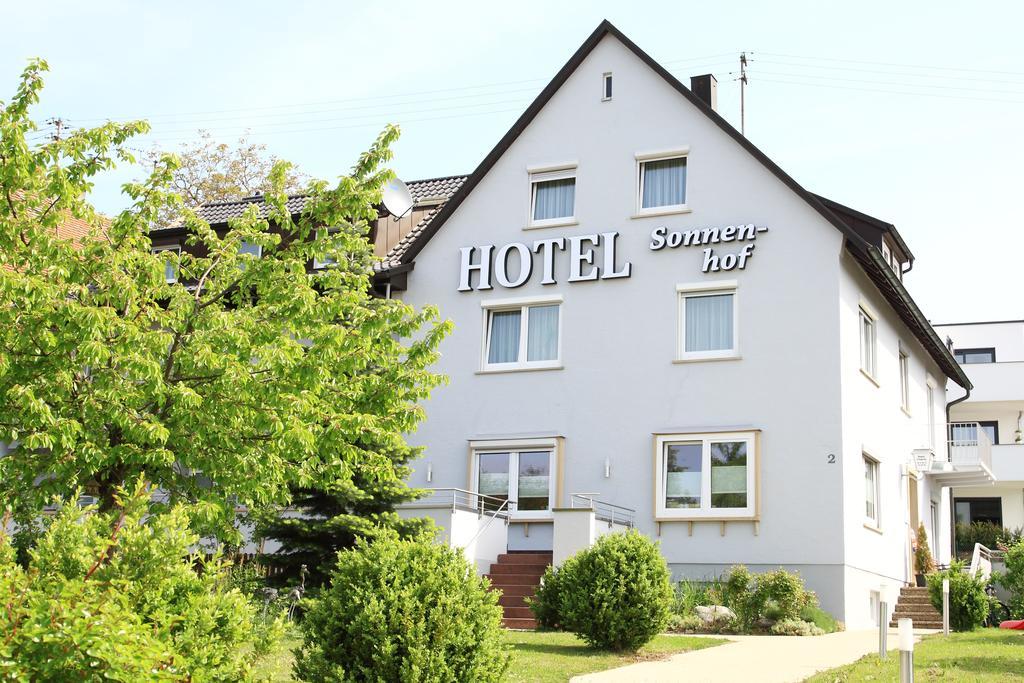 Hotel Sonnenhof شيندلفينجن المظهر الخارجي الصورة