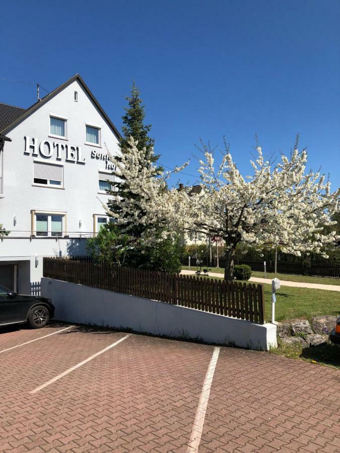 Hotel Sonnenhof شيندلفينجن المظهر الخارجي الصورة